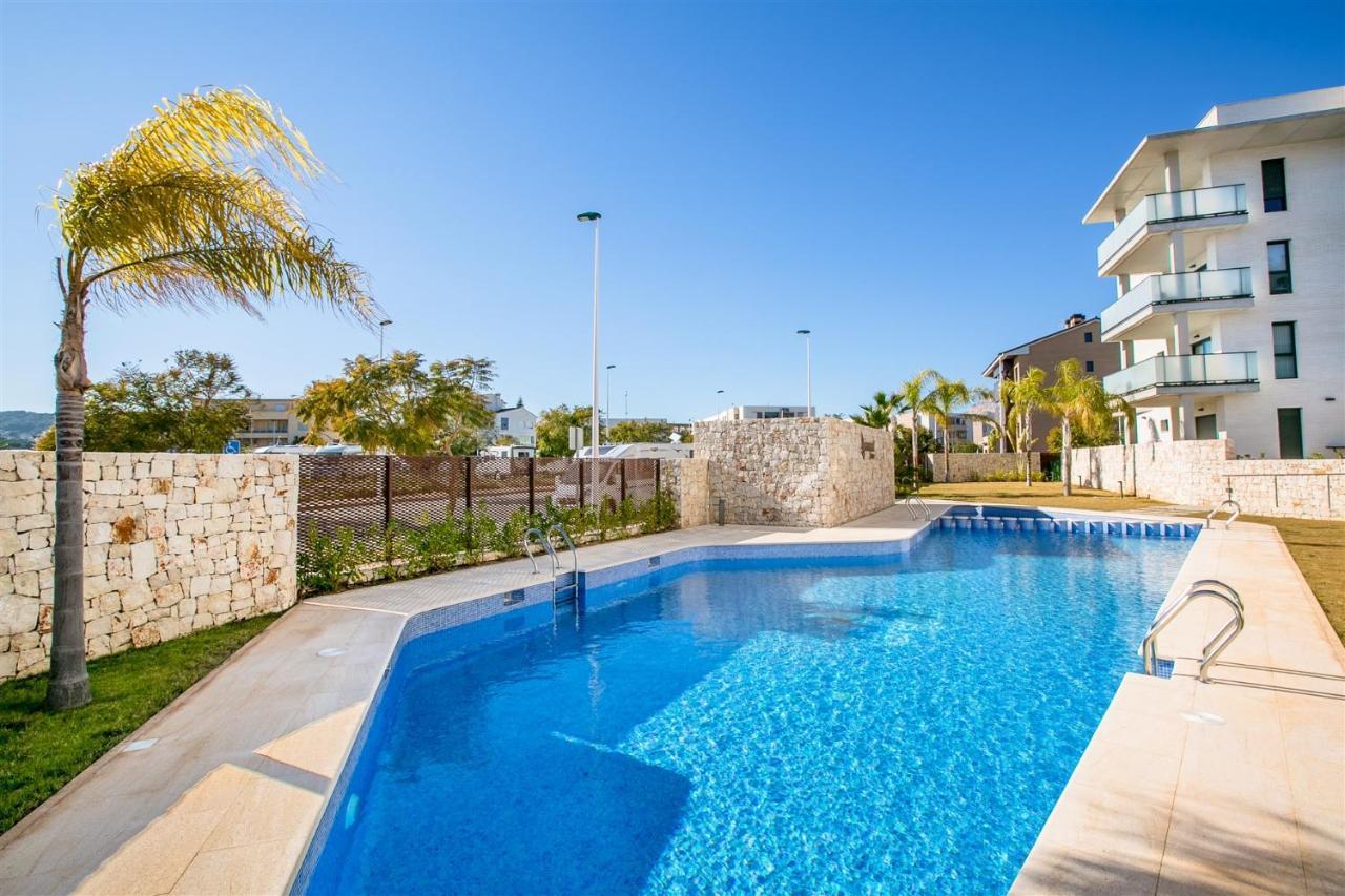 Prime Spanish Holidays - Arenal Dream Jávea Kültér fotó