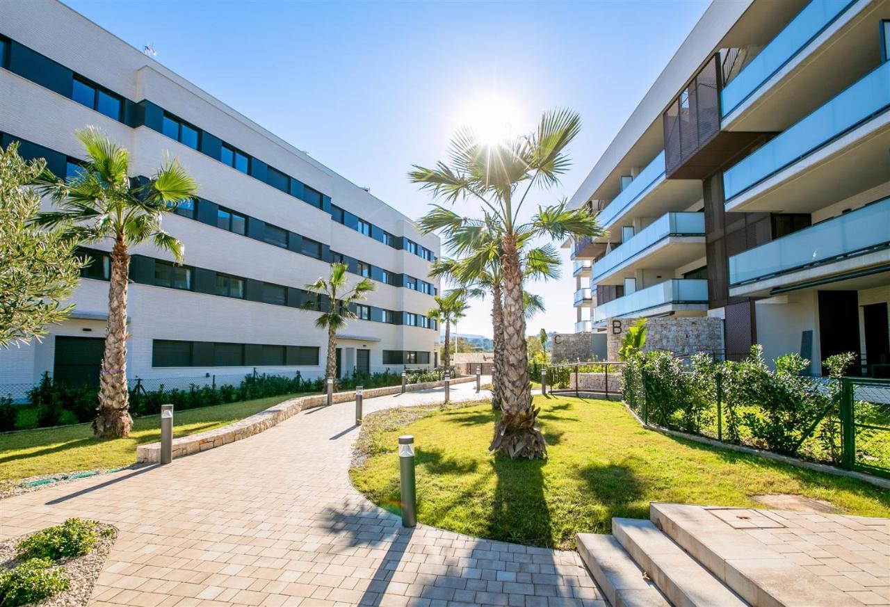 Prime Spanish Holidays - Arenal Dream Jávea Kültér fotó